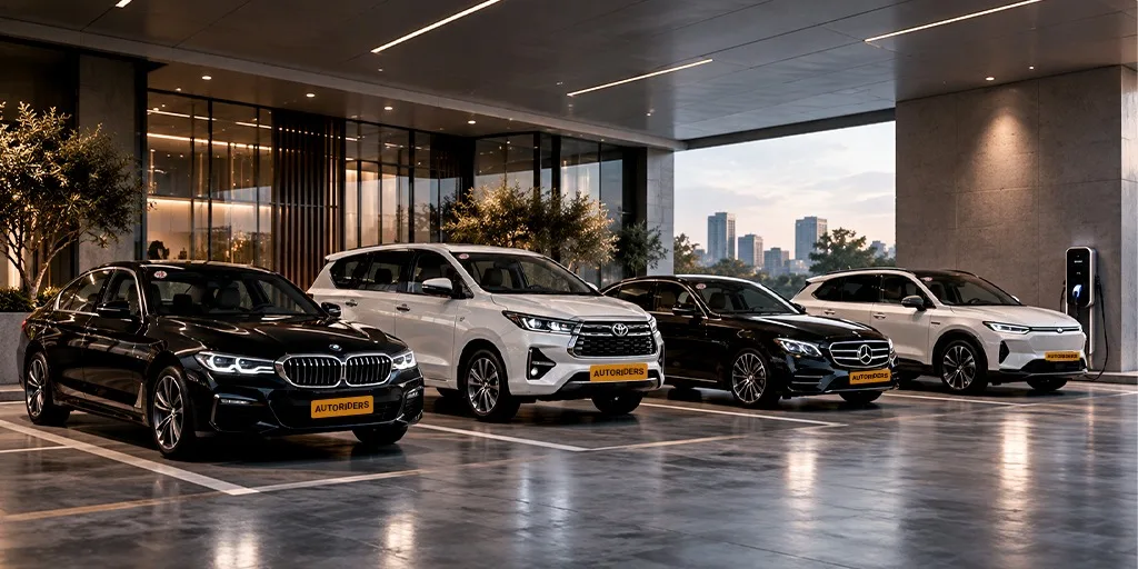 What Corporate Fleet Management Actually Covers in a Long-Term Car Rental Agreement