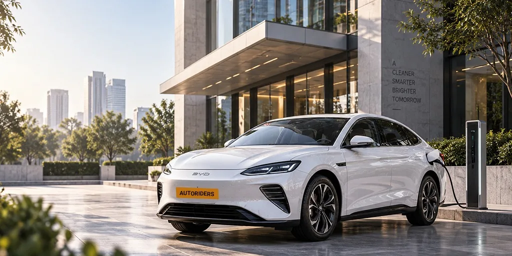 Is an Electric Car the Right Choice for Your Next Business Trip?