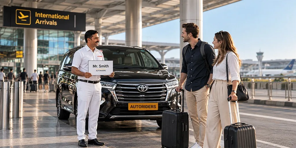 No More Airport Hassles: How Autoriders Make Car Rentals Smoother for International Travellers