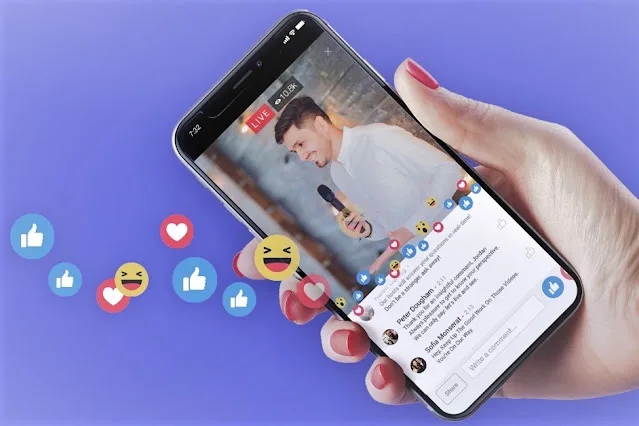 FB购买直播观看人数推荐｜Facebook品牌直播、活动直播流量与带货人气增长指南