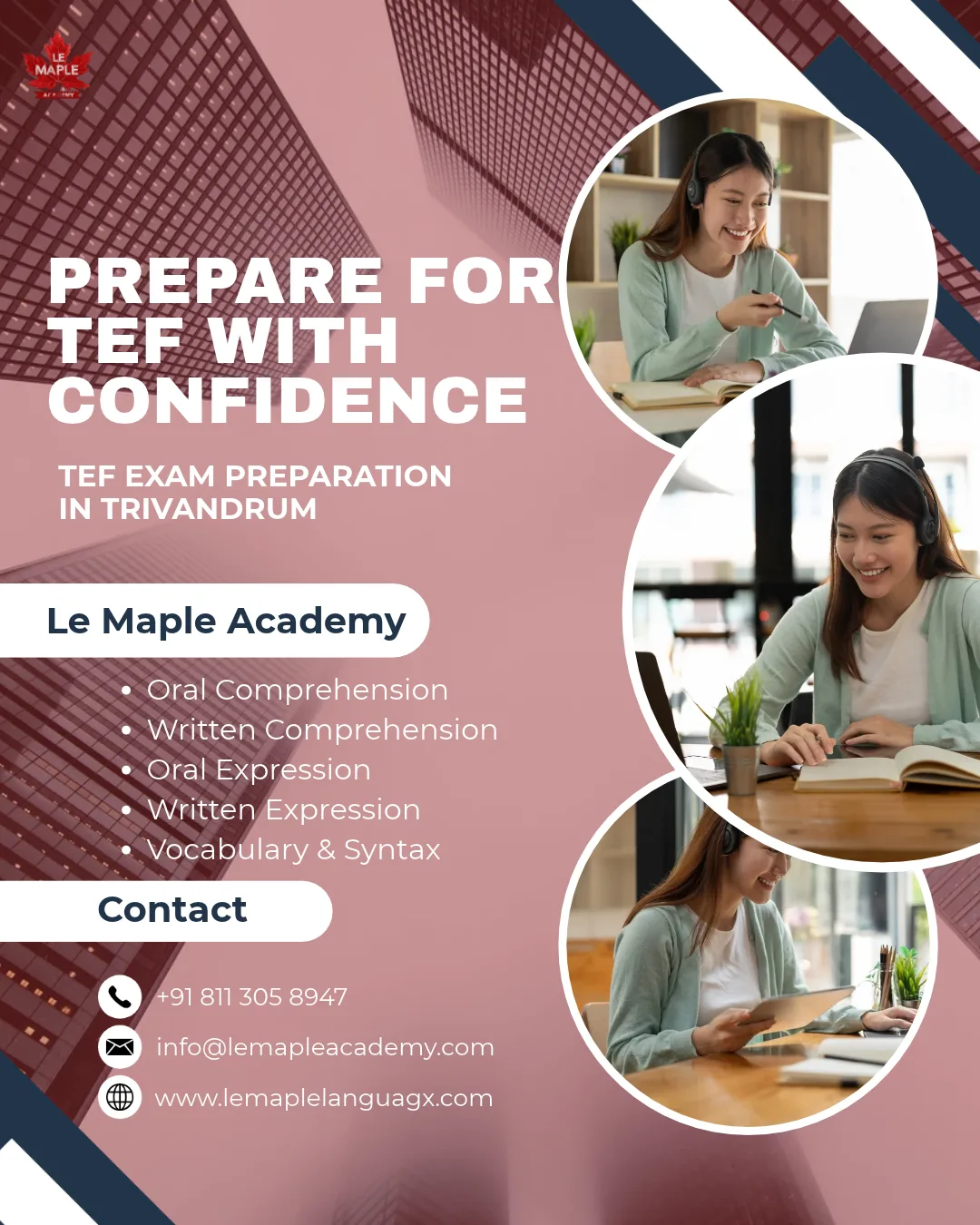TEF Exam Preparation: Complete Step-by-Step Guide