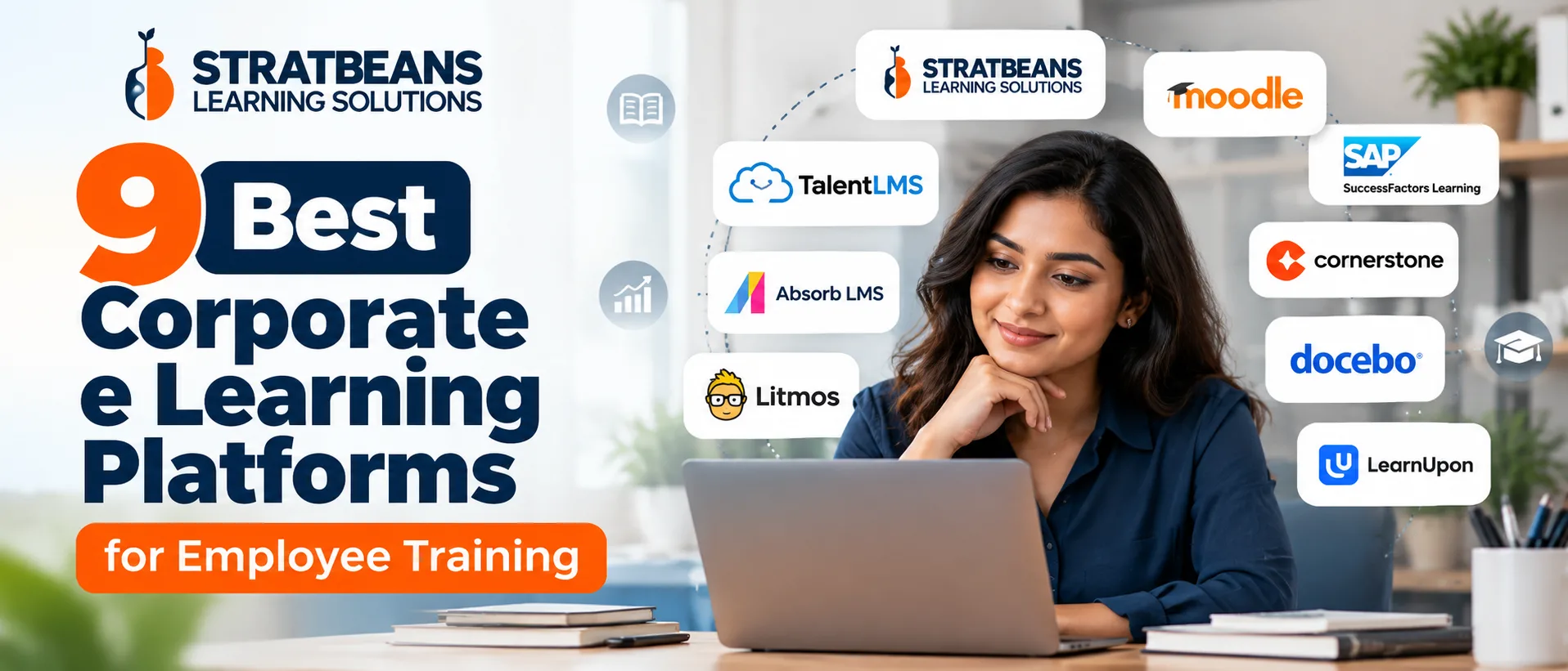 9 Best Corporate e Learning Platforms for Employee Training