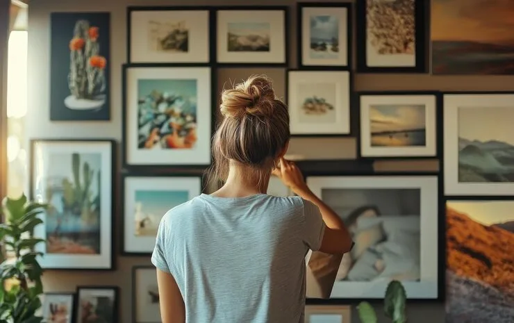 Wall Art Styling: A Room By Room Breakdown