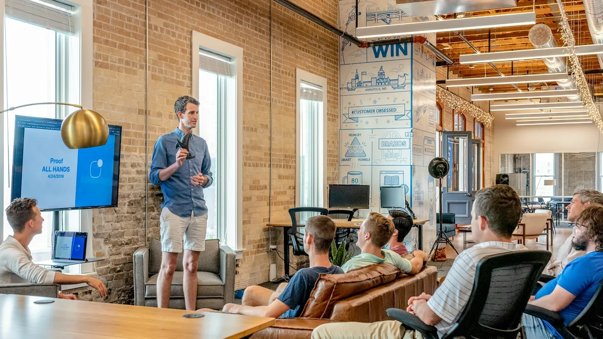 What Marketing Agency Digital Work Should Look Like for Local Firms