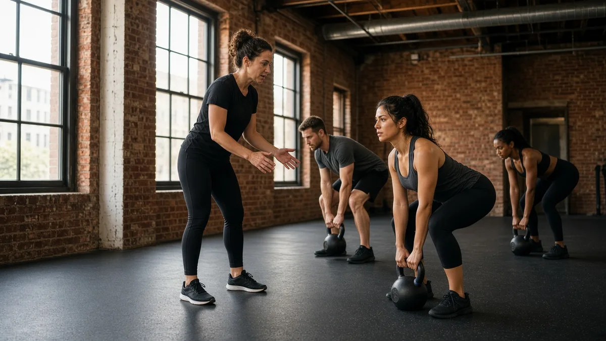 Filling Classes: Local Search for Philadelphia Gyms and Fitness Studios