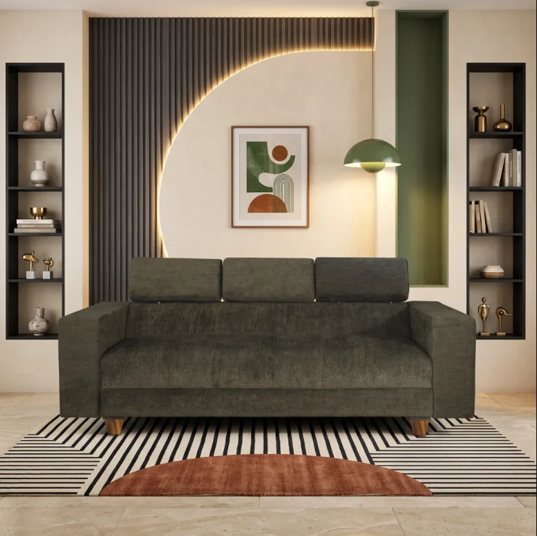 3 Seater Sofa Size: Understanding 3 Seater Sofa Dimensions Before Buying
