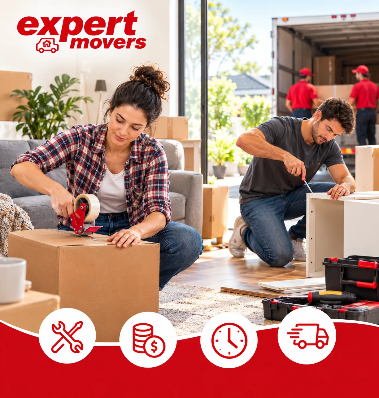DIY Move in Braybrook: Honest Tips, Real Costs and When It’s Smarter to Call the Professionals