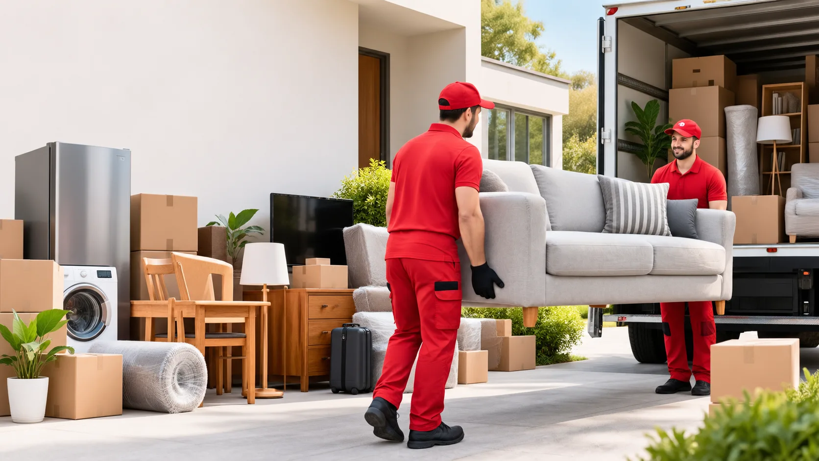 Removalists Graceville: Making Furniture Placement Easier on Moving Day