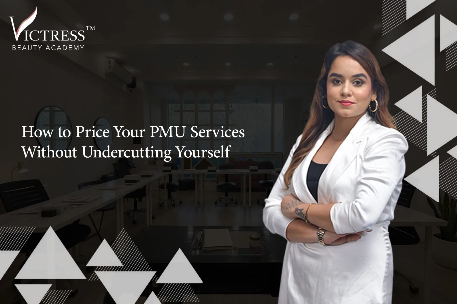 How to Price Your PMU Services Without Undercutting Yourself
