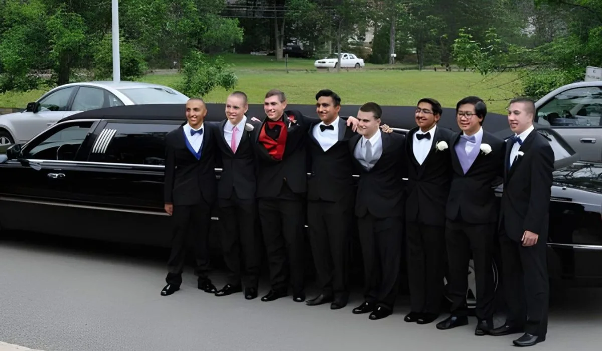 How to Choose the Right Car for Your Prom Night