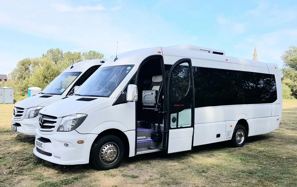 How to Choose the Right Coach Hire Company