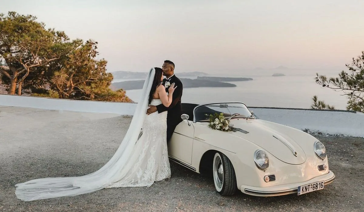How to Make Your Wedding Journey Comfortable