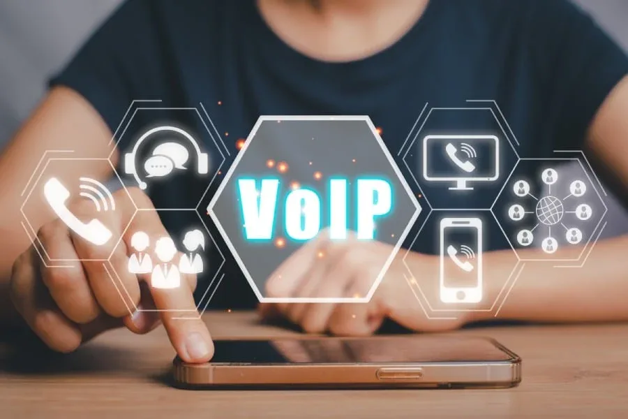 How VoIP Services Help UK Businesses Grow