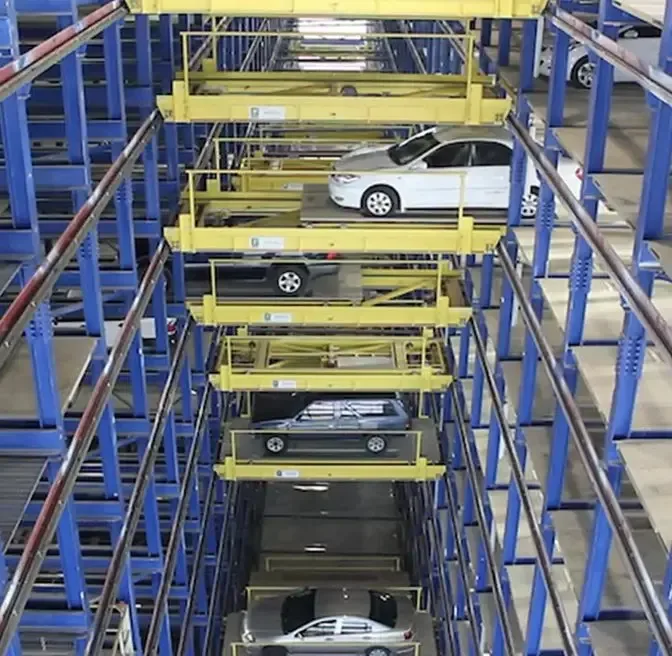 Choosing the Right Automated Parking Systems for Your Property