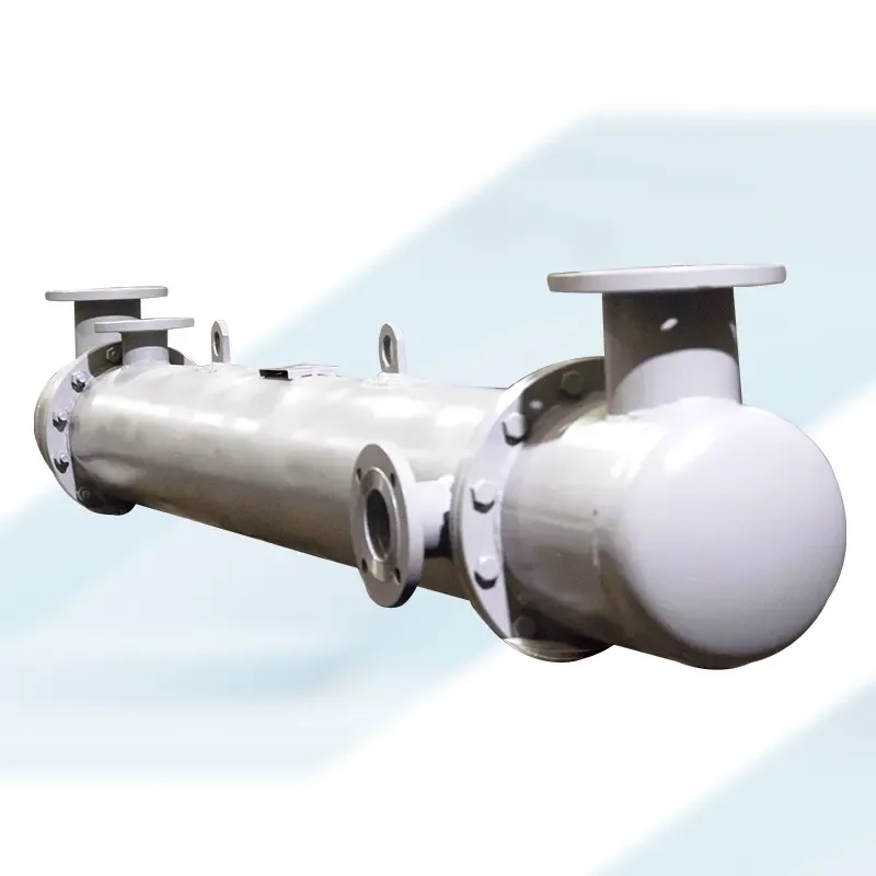 Shell and Tube Heat Exchangers: The Basics