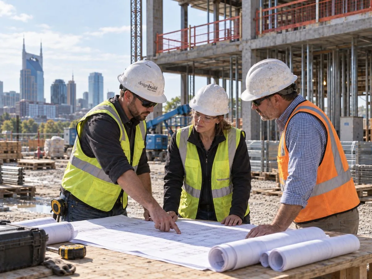 How Much Does Commercial Construction Cost in Nashville?