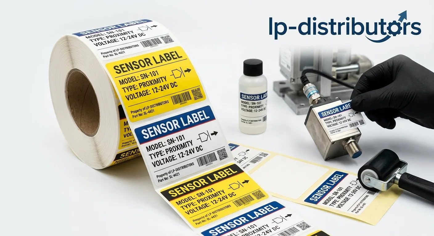 Sensor Labels: Understanding Their Role in Retail Loss Prevention