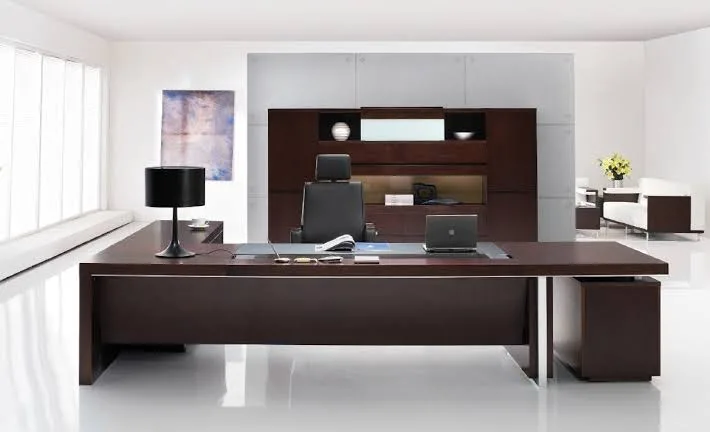 Executive Desk Dubai: A Guide to Modern Executive Office Furniture