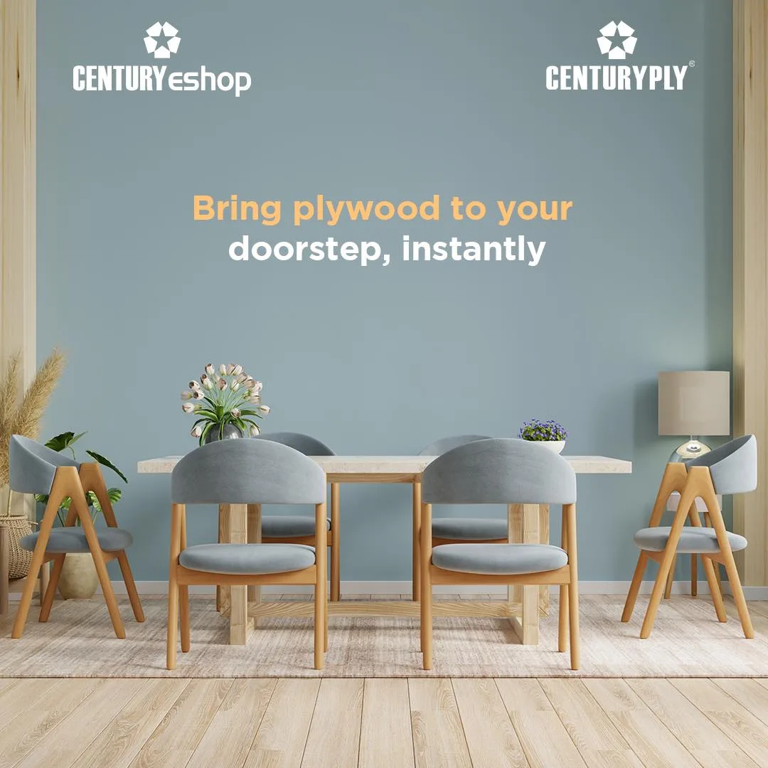 Easy Steps To Shop Interior & Exterior Essentials Online At CenturyEShop