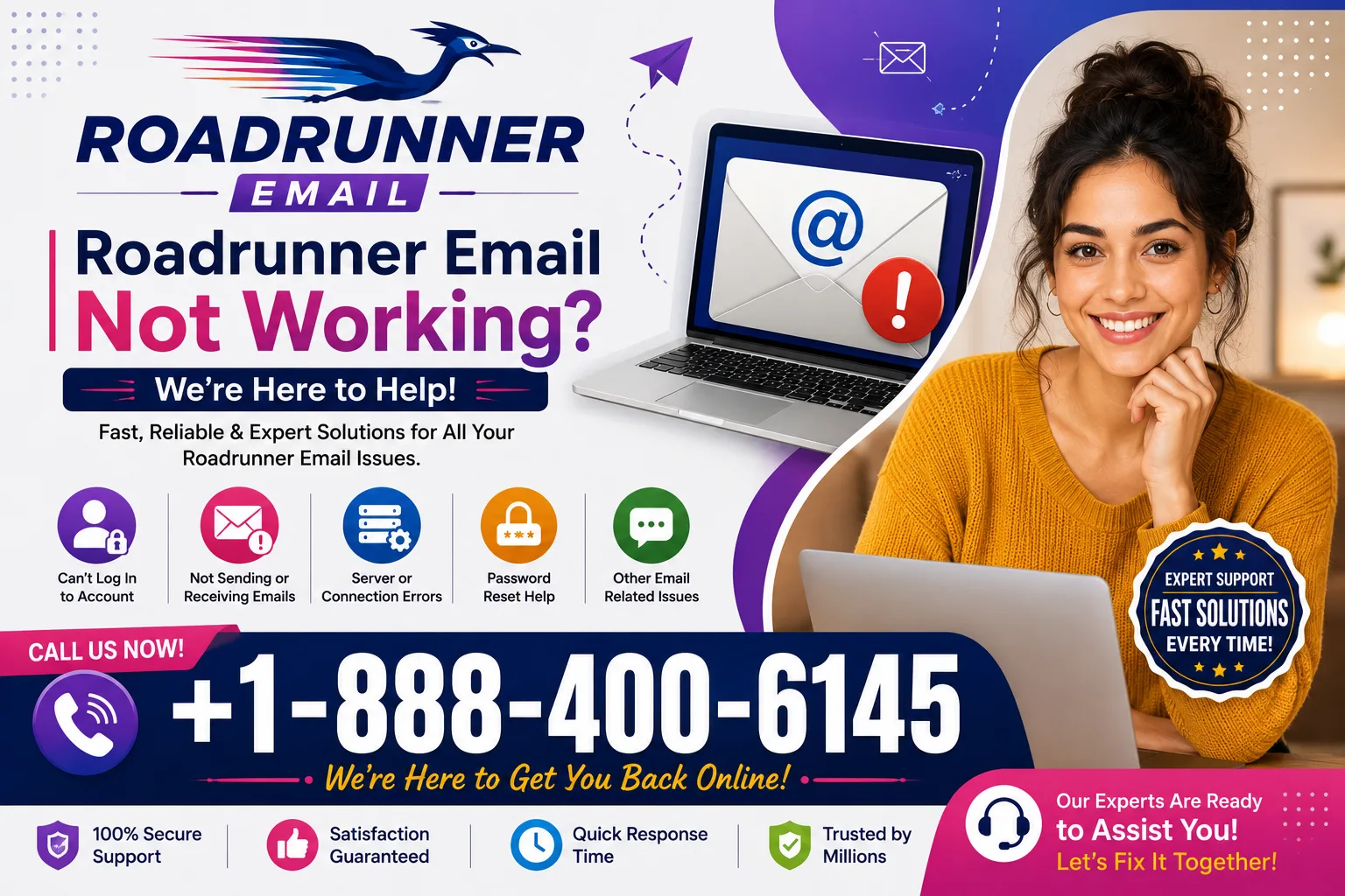 How to Get in Touch with Roadrunner Tech Support: A Detailed Guide
