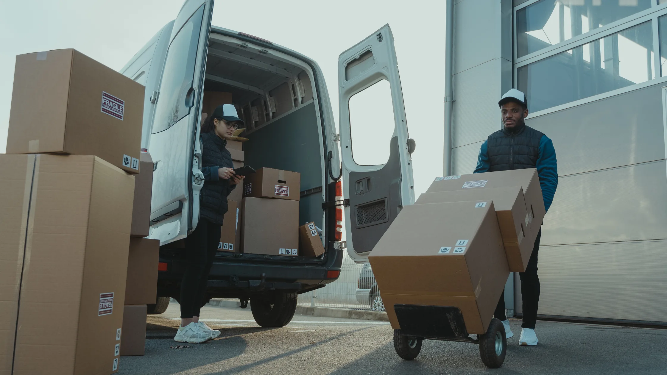 What Do Courier Delivery App Development Services Really Cost in 2027?