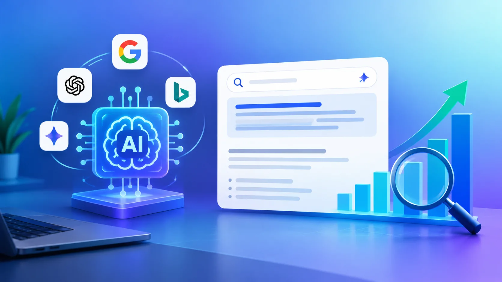 The Executive Guide to AI Visibility and Answer Engine Optimization