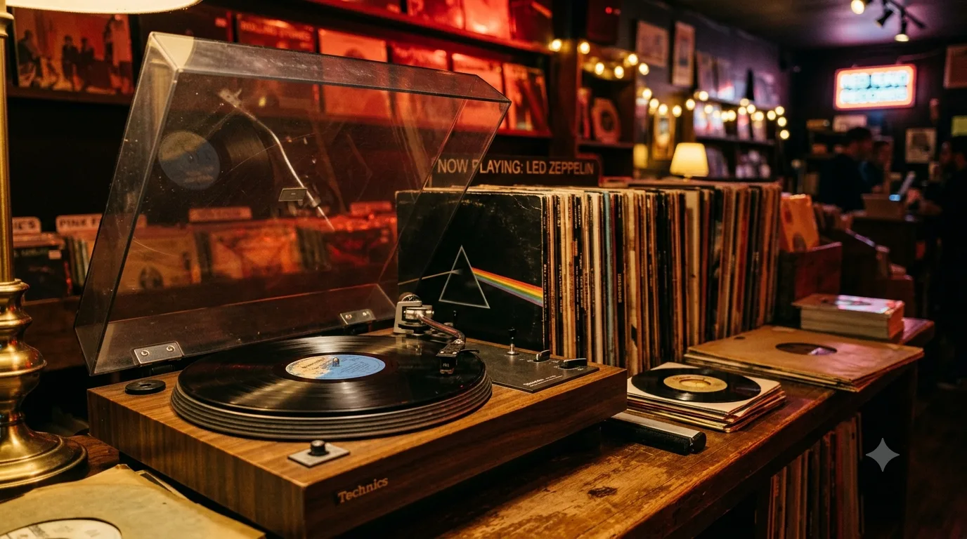 Why AC/DC Vinyl Sounds So Much Better (And 5 Albums You Need Right Now)