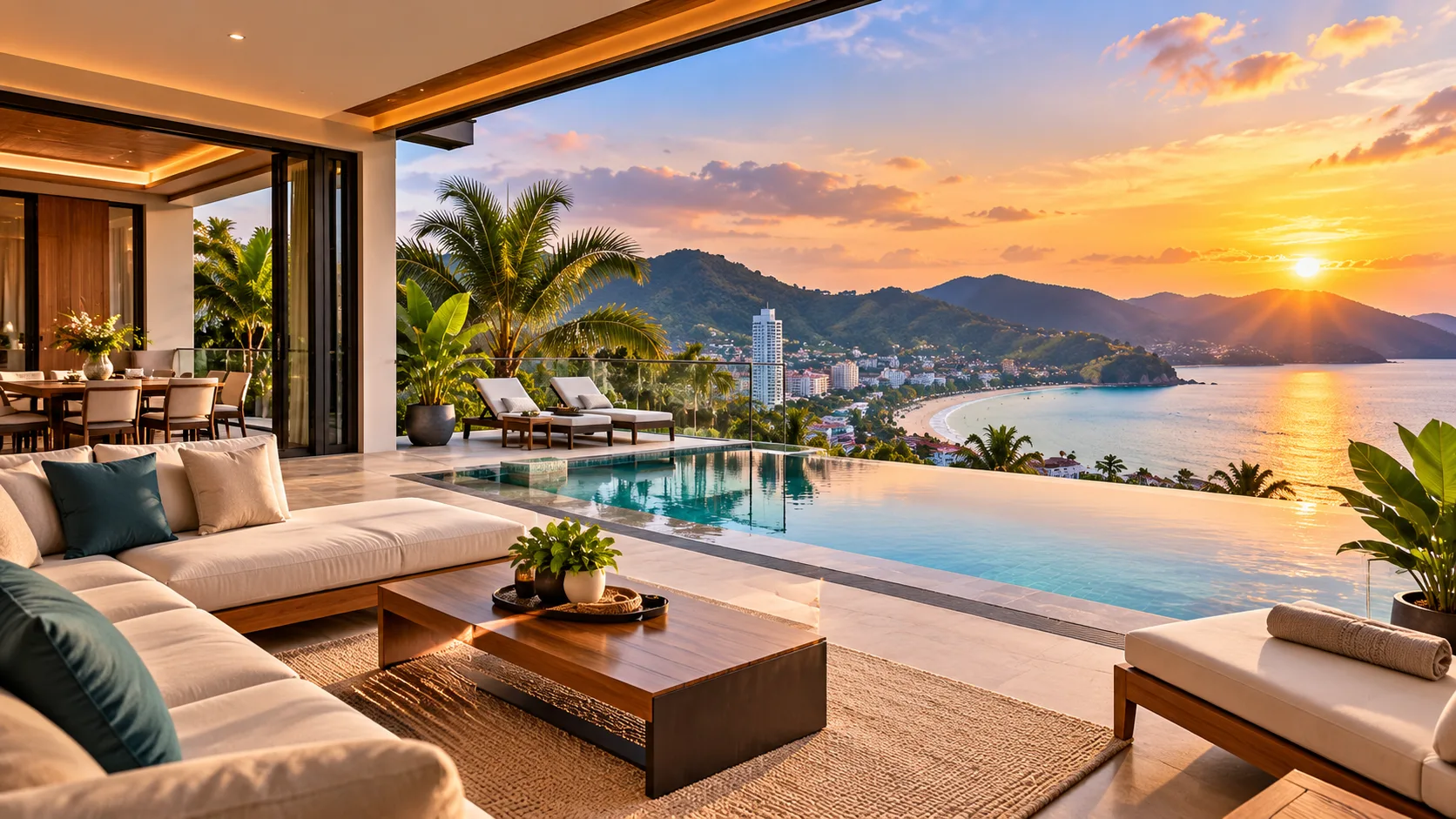 What Should Owners Expect From Airbnb Management in Patong?