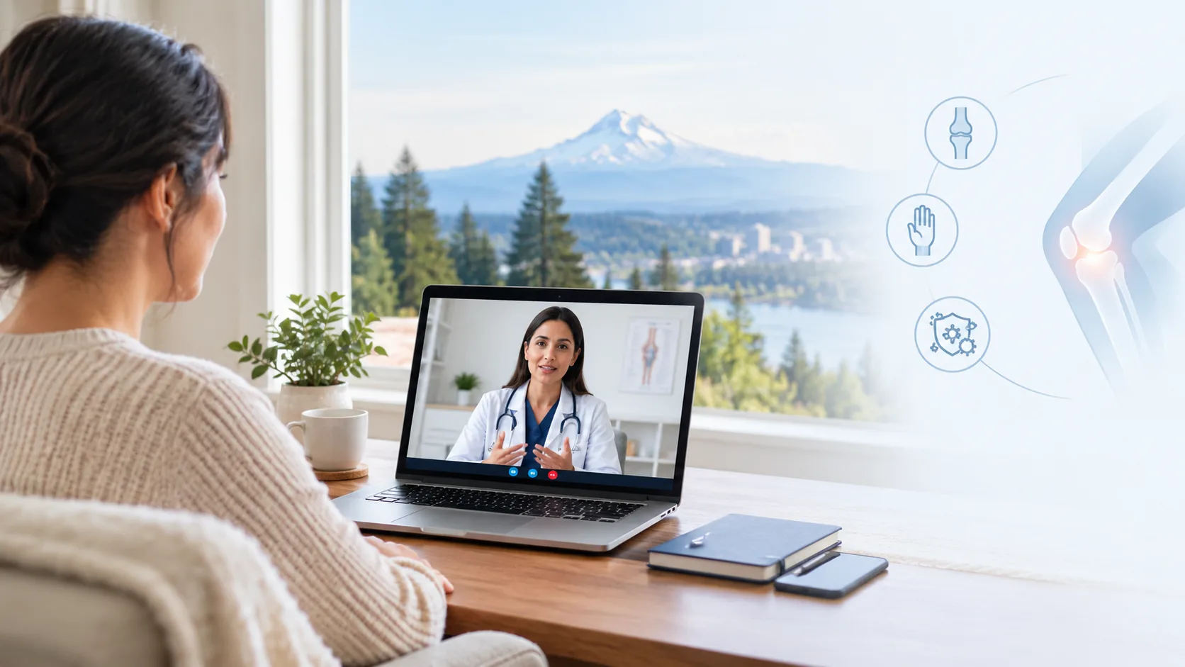 Why More Oregon Patients Are Turning to Virtual Rheumatology Care