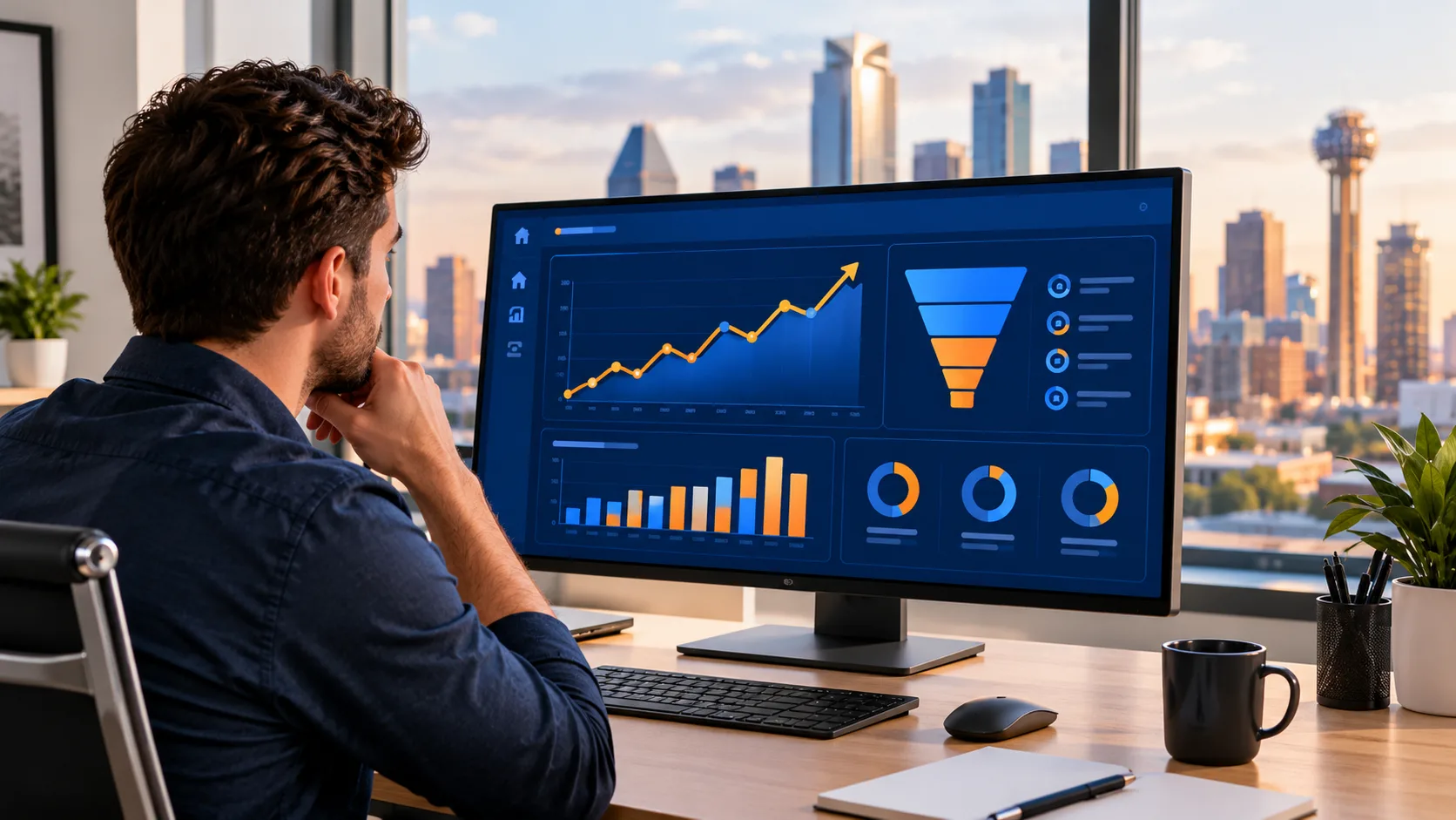 Why Most PPC Budgets Leak Money (And the Six-Stage System That Stops It)