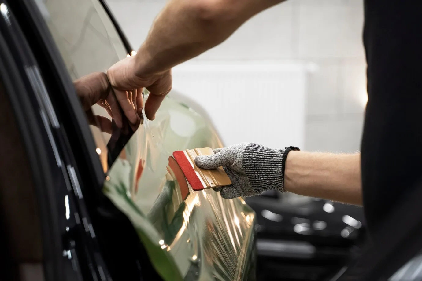 Can You Tint Car Windows That Have Chips, Scratches, or Defroster Lines?