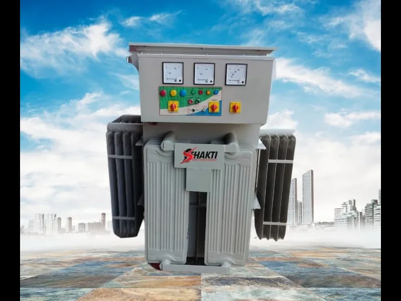 Coaching Institutes, Training Centres and Computer Labs: Keeping Classrooms Running with a 15 kVA Servo Stabilizer