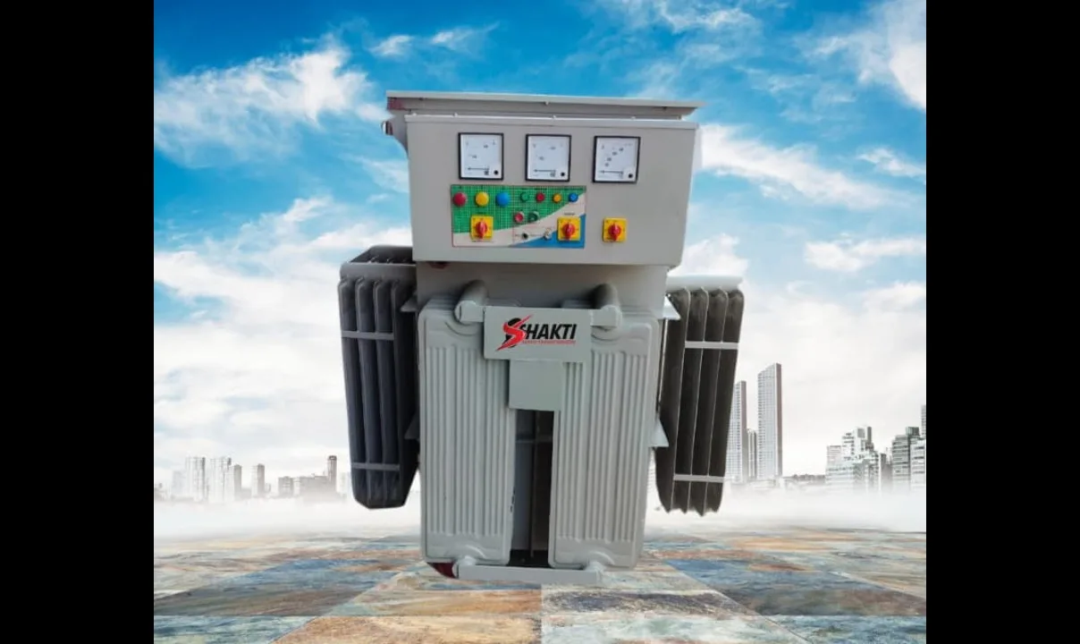 5 kVA Servo Stabilizer for Shops, Clinics and Small Offices: Protecting Your Business from Voltage Trouble