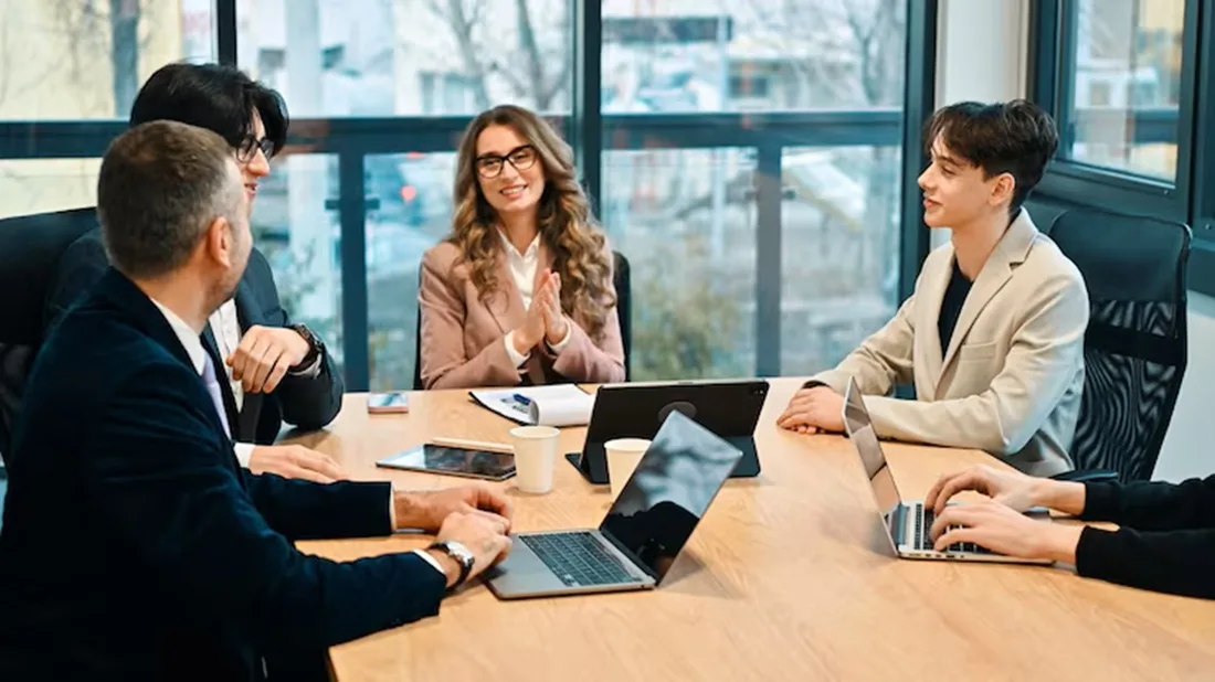 Turning Financial Data Into Decisions