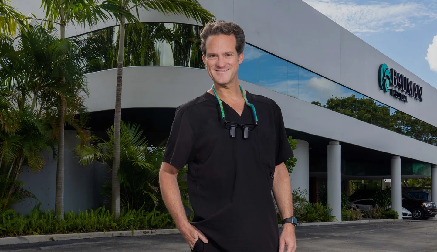 Hair Restoration & Hair Transplant Expert in the USA | Dr. Alan Bauman