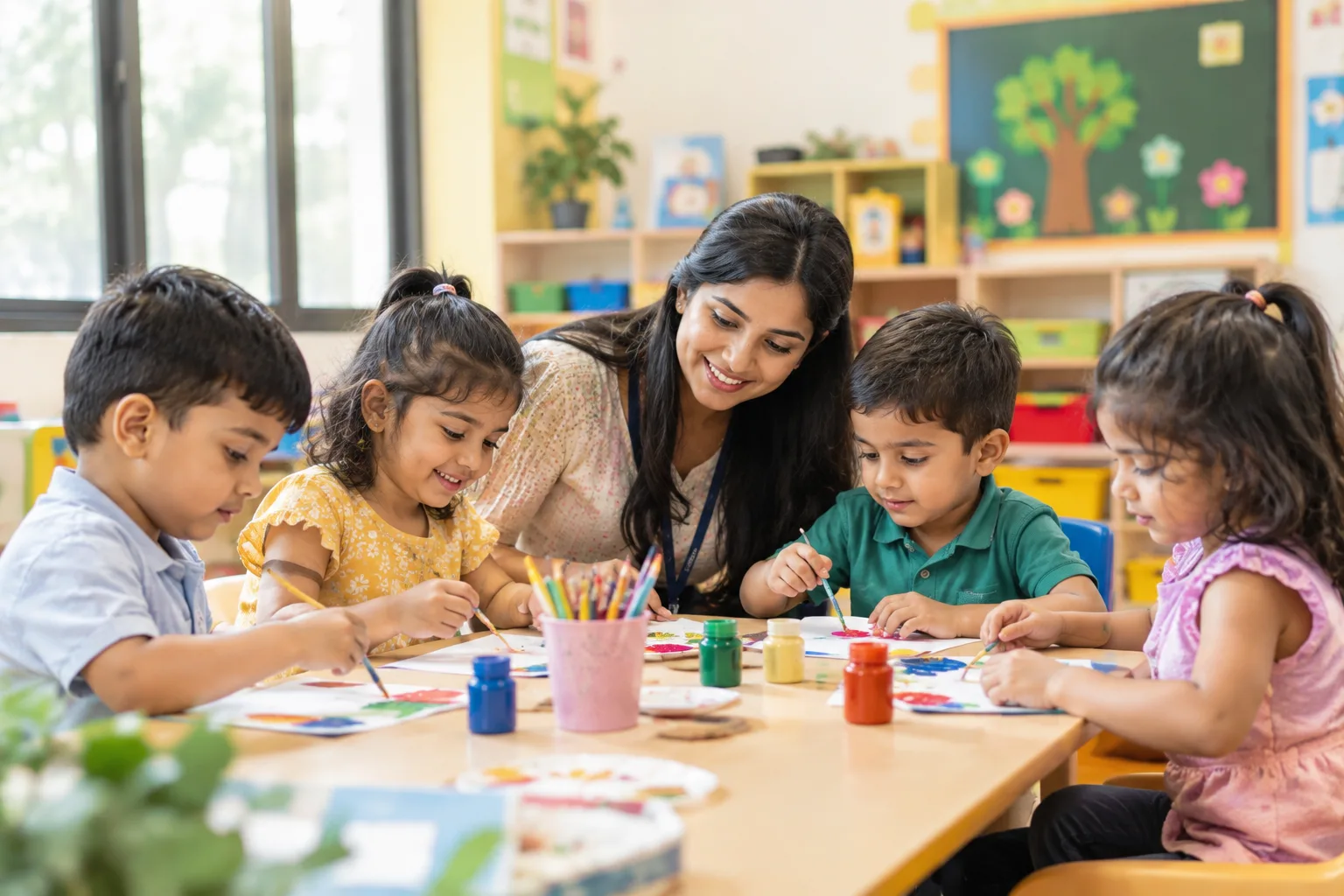Preschool in Sector 51 Noida: Before You Choose, Read This