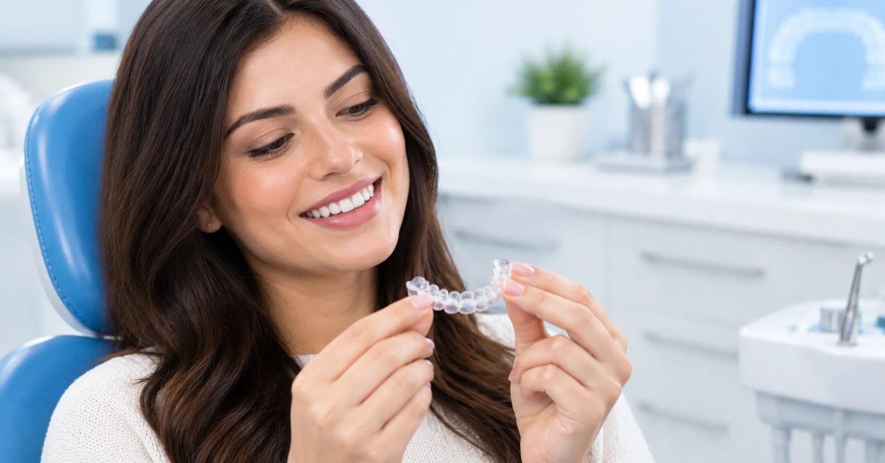 Can Clear Aligners Correct Crowded Teeth and Gaps?