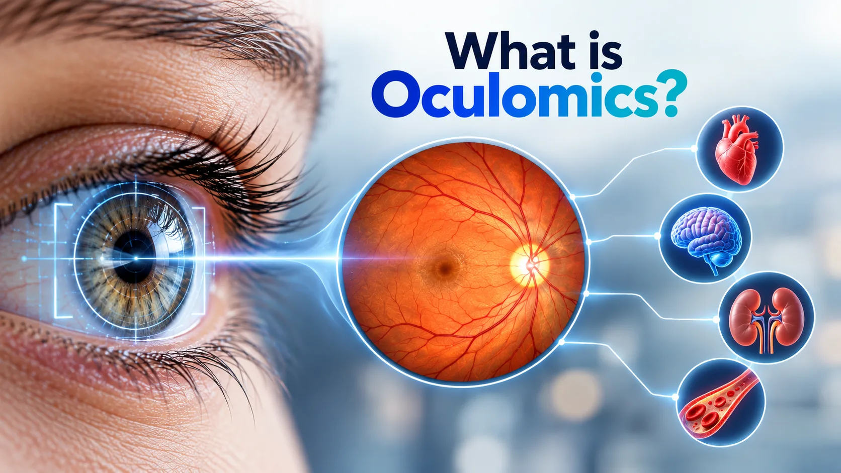 What Is Oculomics? How the Retina Can Reveal More Than Eye Health