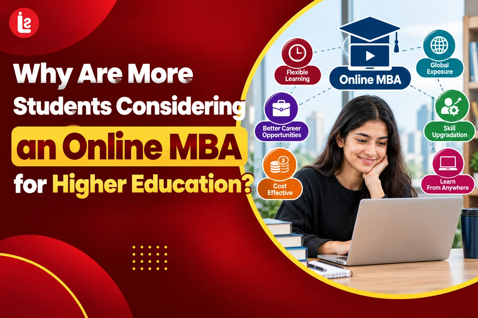 Why Are More Students Considering an Online MBA for Higher Education?