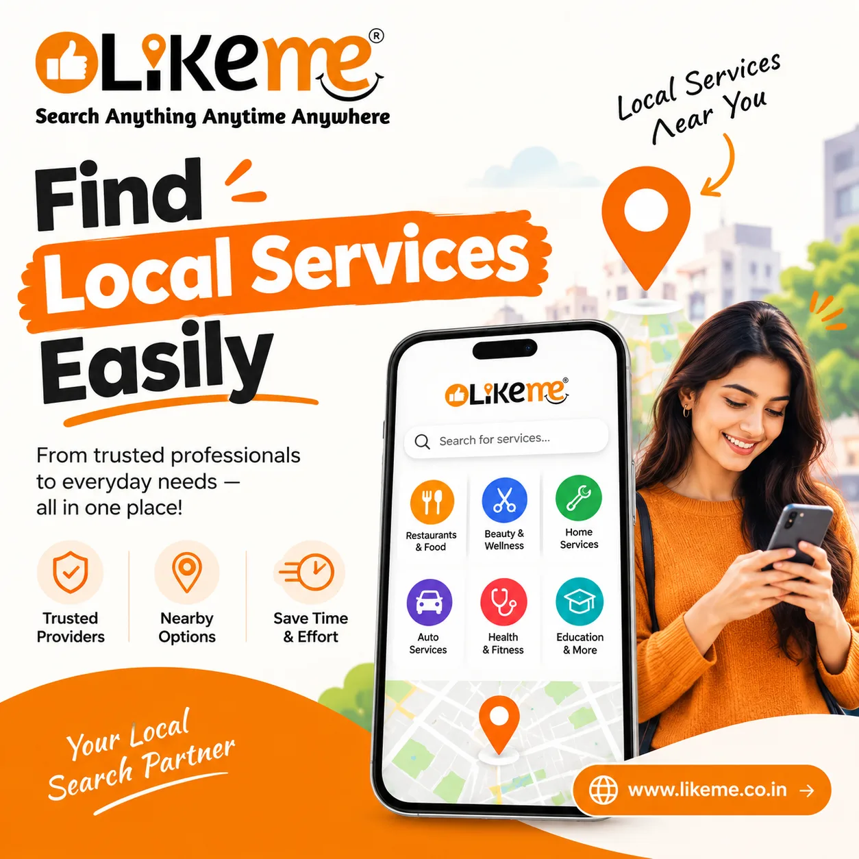 Benefits of Using Online Platforms to Find Nearby Shops