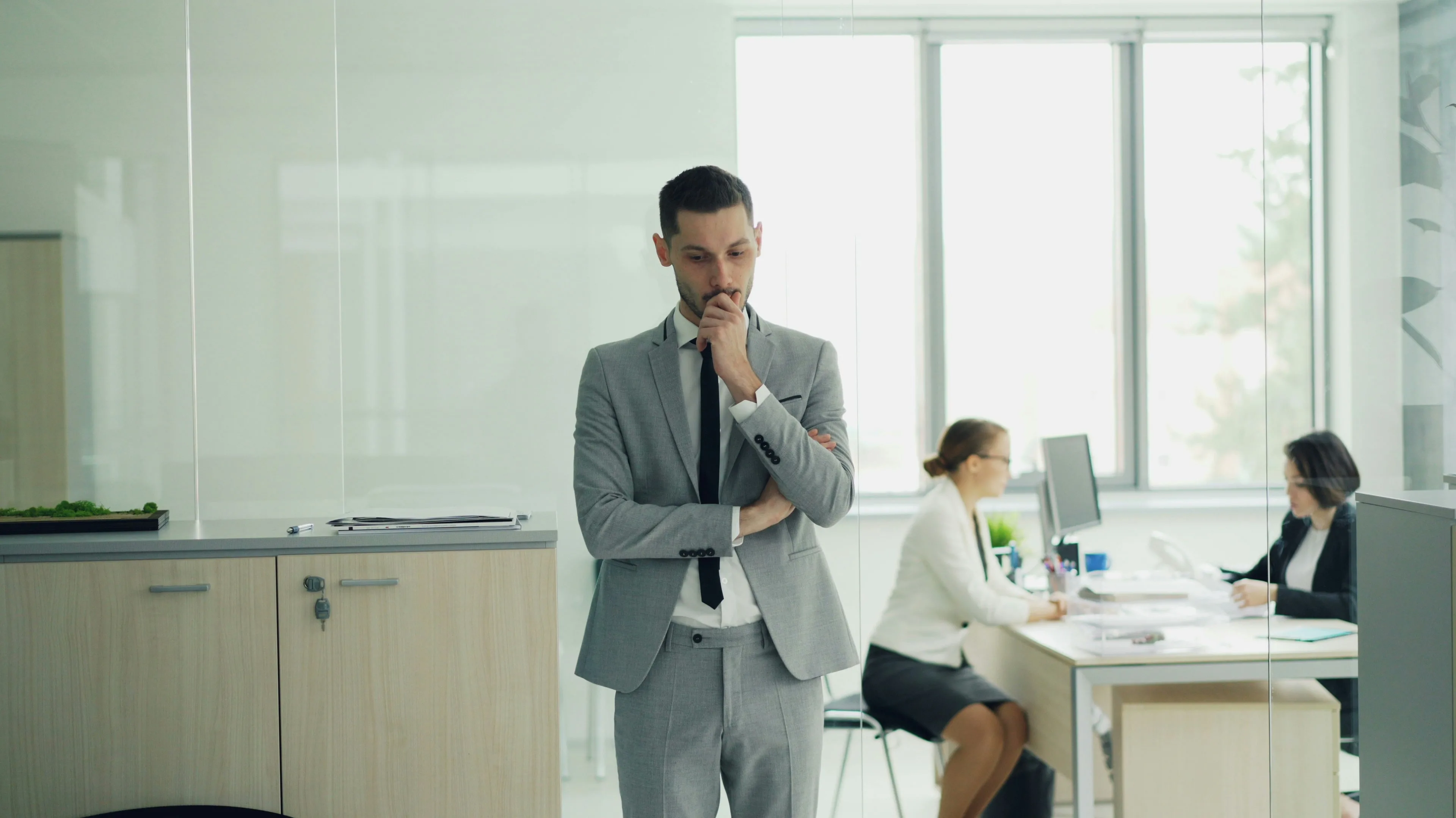 The warning signs of employee silence that managers often miss