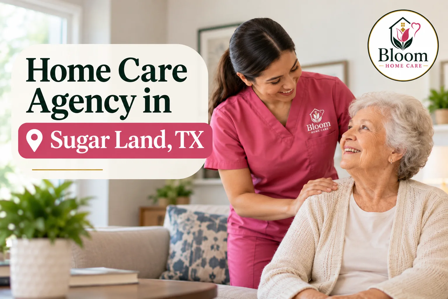 How to Choose a Home Care Agency in Sugar Land, TX