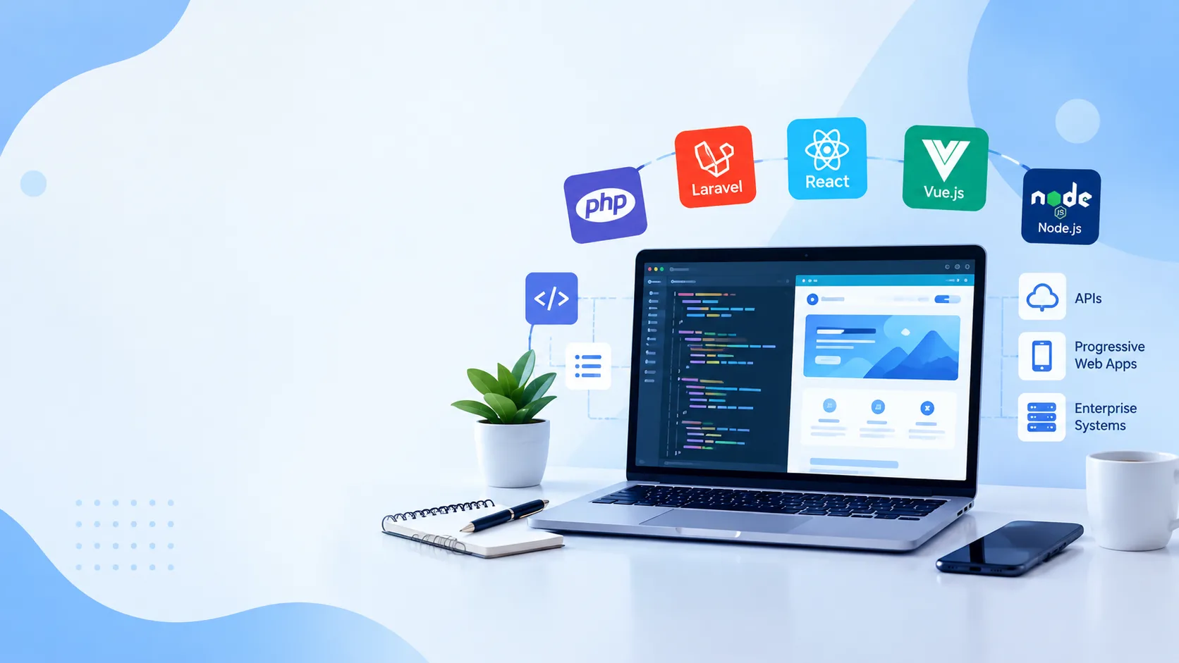 Why Web Development Is Essential for Growing Businesses