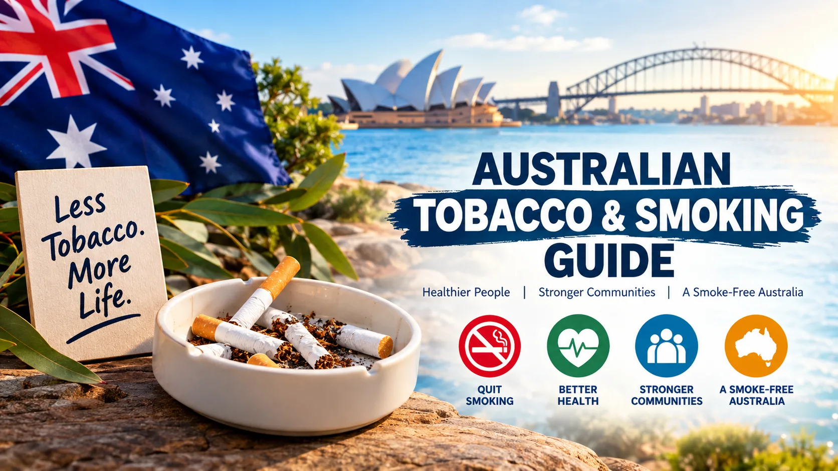Understanding Tobacco Products and Smoking in Australia