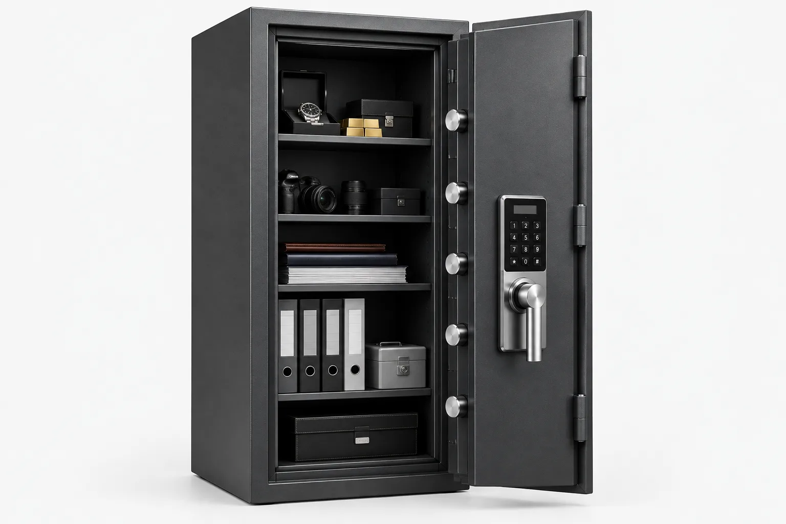 How to Choose the Right Safe