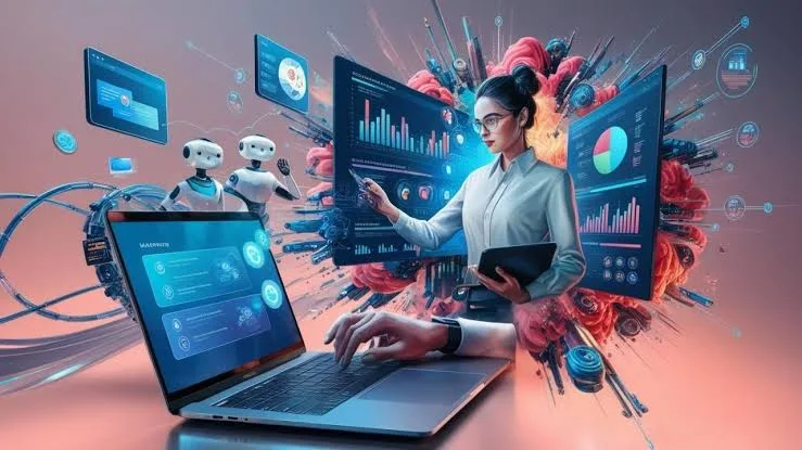 The Future of AI-Powered Digital Marketing