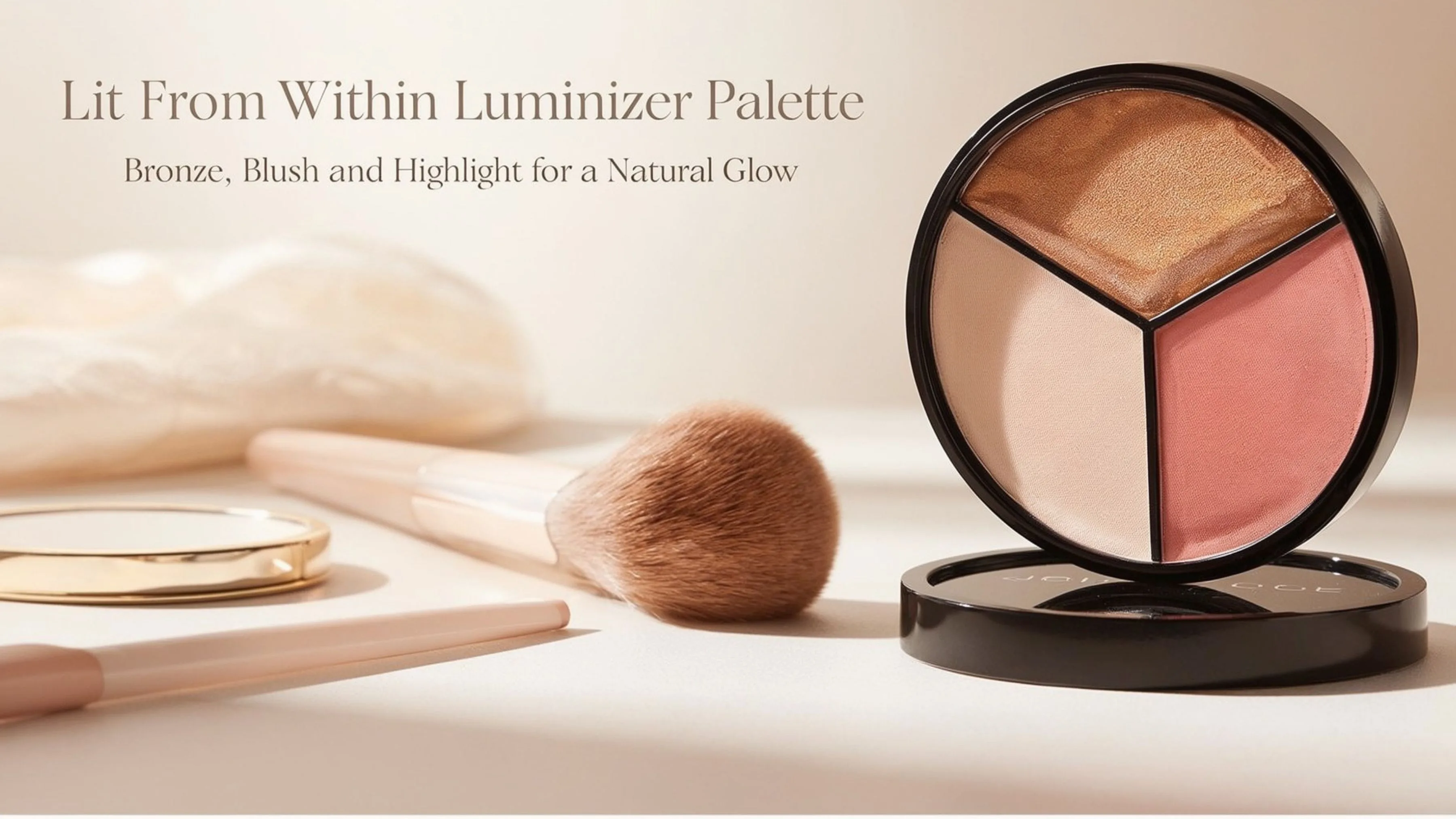 Lit From Within Luminizer Palette: A Guide to Natural Glow