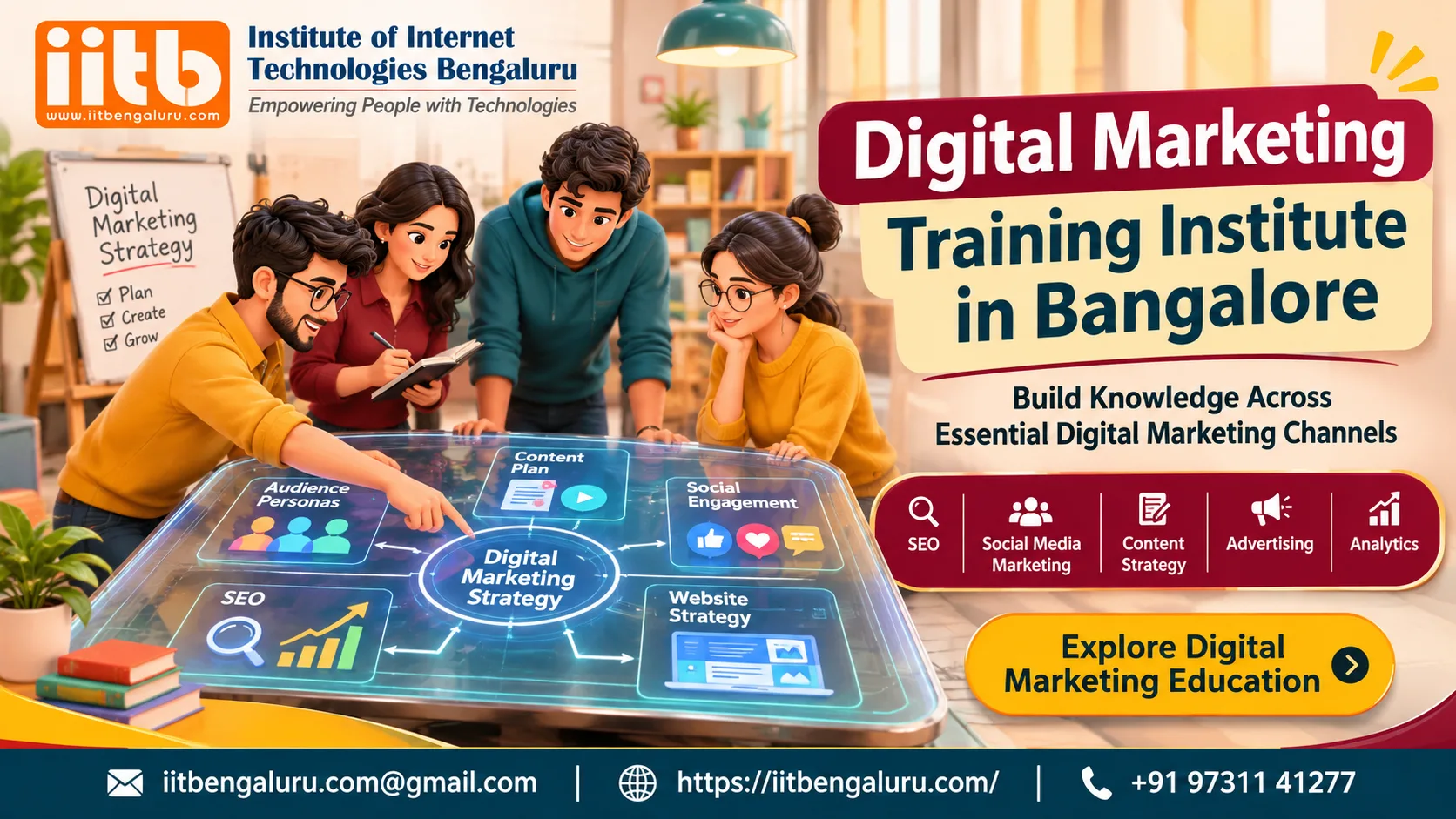Preparing for the Digital Economy Through Marketing Education