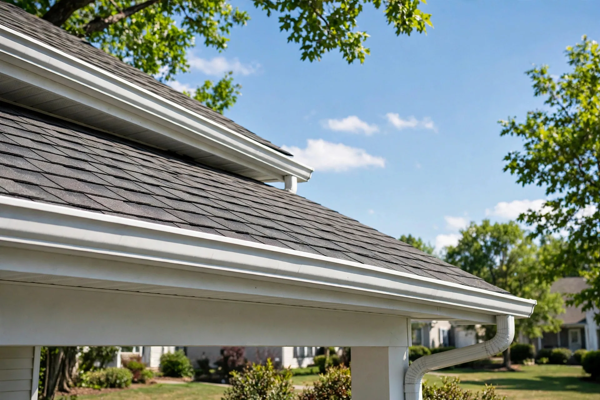 Gutter Problems That Are Really Roof Problems