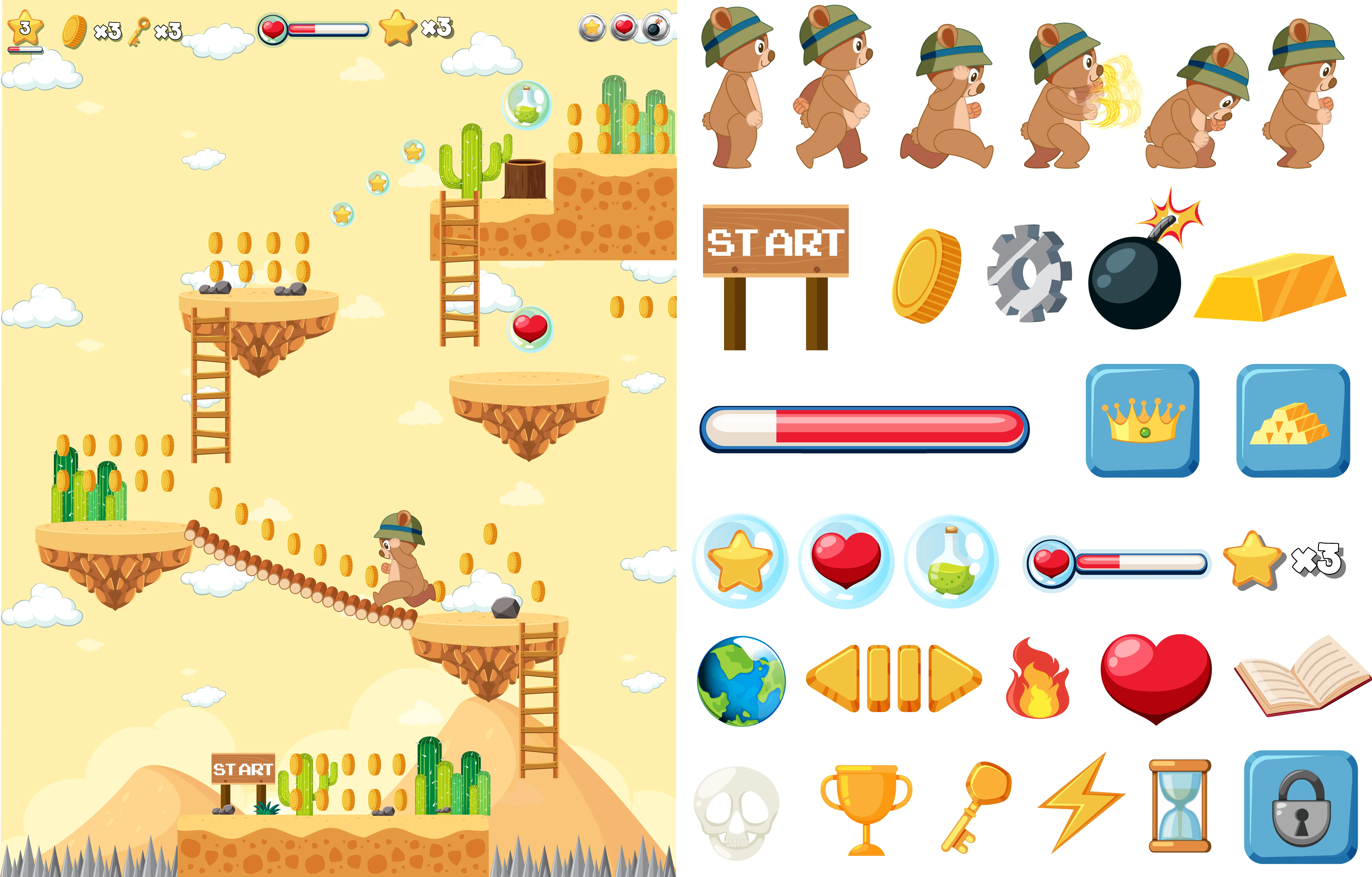 Why Collectible Items Keep Players Exploring Game Worlds